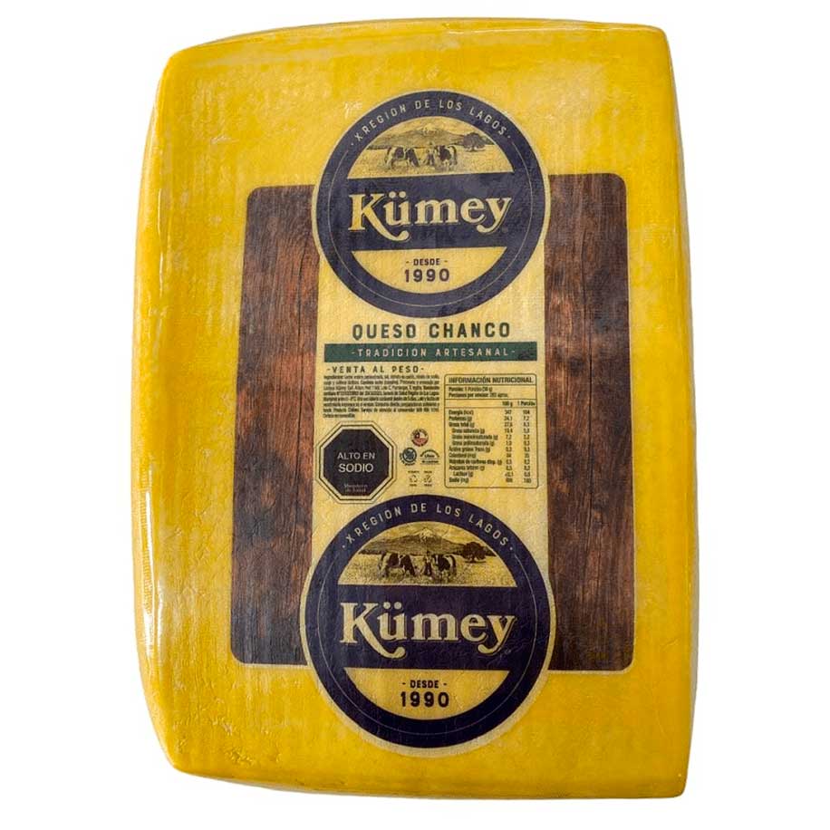 Chanco Kumey