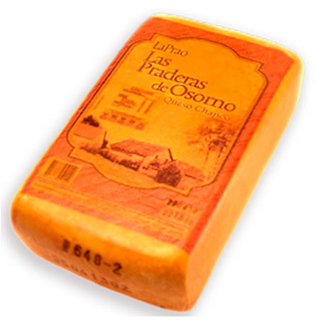 Queso Chanco Praderas de Osorno