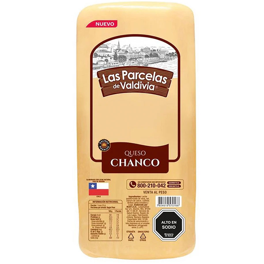 Chanquito Parcelas de Valdivia