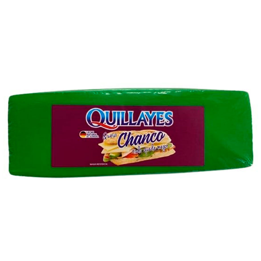 Queso Chanquito Quillayes