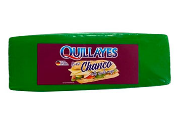chanquito quillayes
