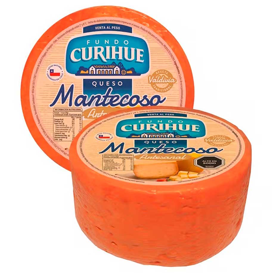 Mantecoso Petit Curihue