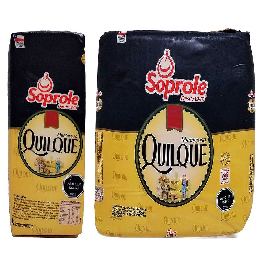 Mantecoso Quilque