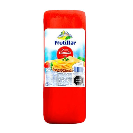 Queso Gauda Frutillar