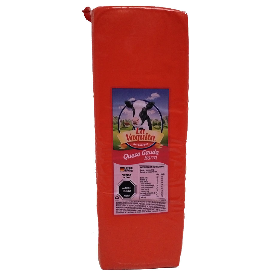 Queso Gauda La Vaquita