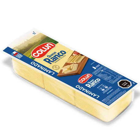 Queso Gauda Laminado Ranco Colún
