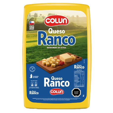 Queso Colún Ranco
