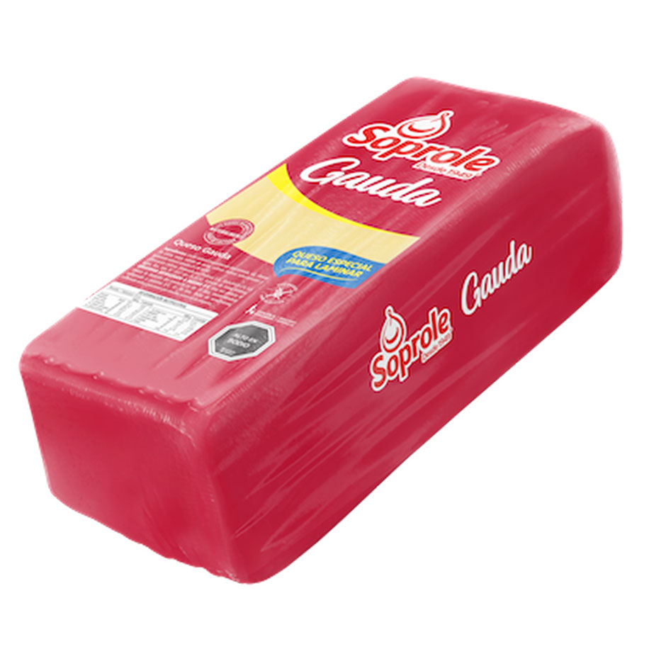 Queso Gauda Soprole