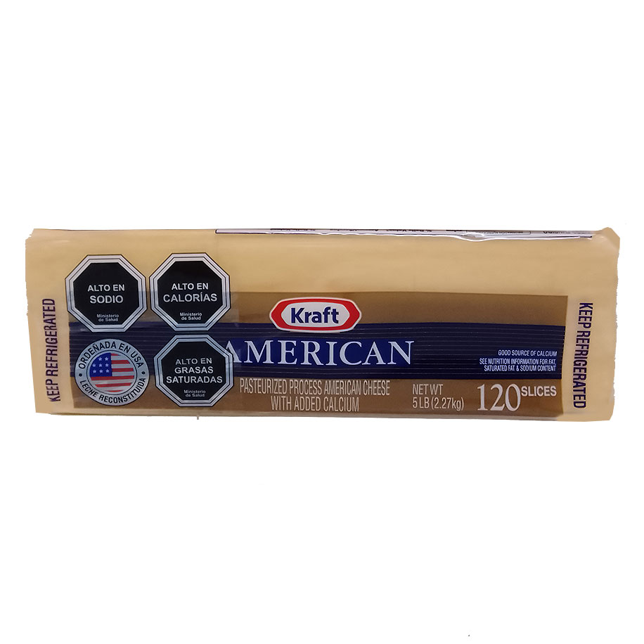 Cheddar Kraft