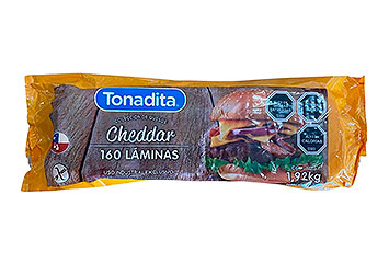 cheddar tonadita