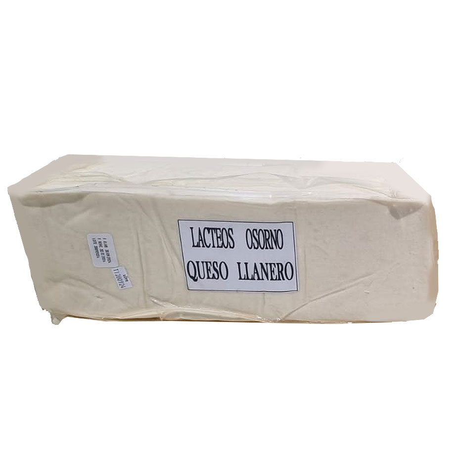 Llanero Lácteos Osorno