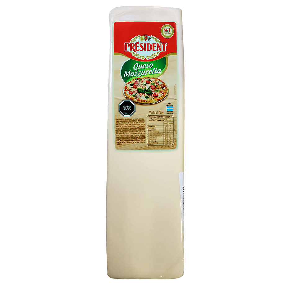 Mozarella President