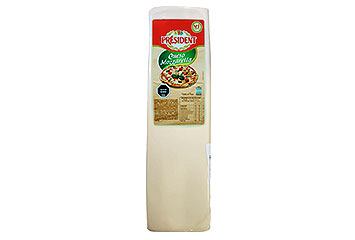 mozzarella president